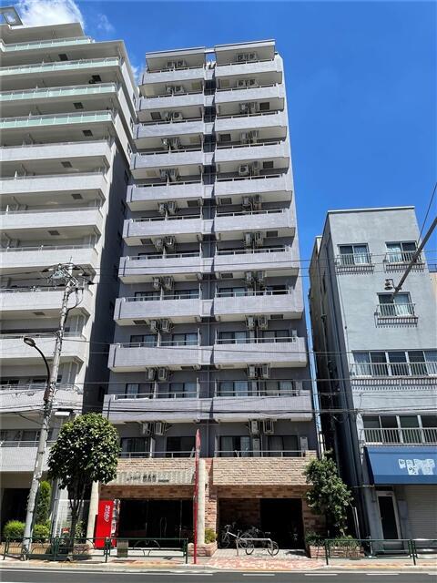S-FORT錦糸町(1K/4階)