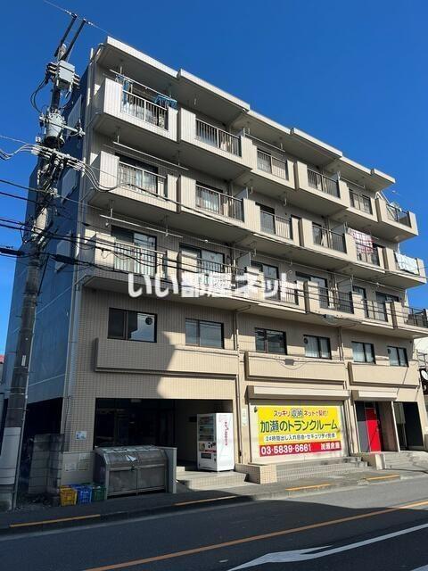 ネクサス東青梅(2DK/2階)