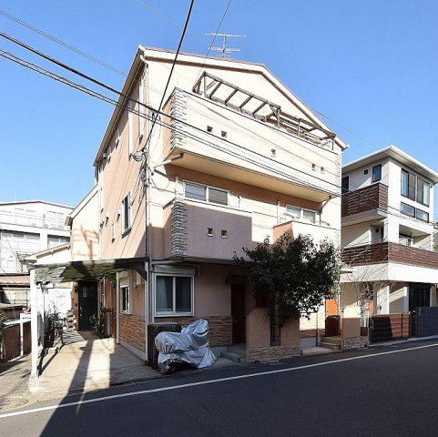 シェラコート中目黒