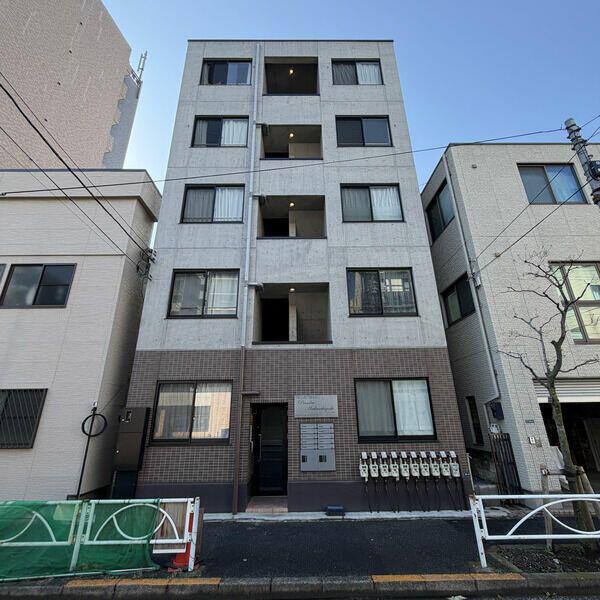 プランドール浅草東