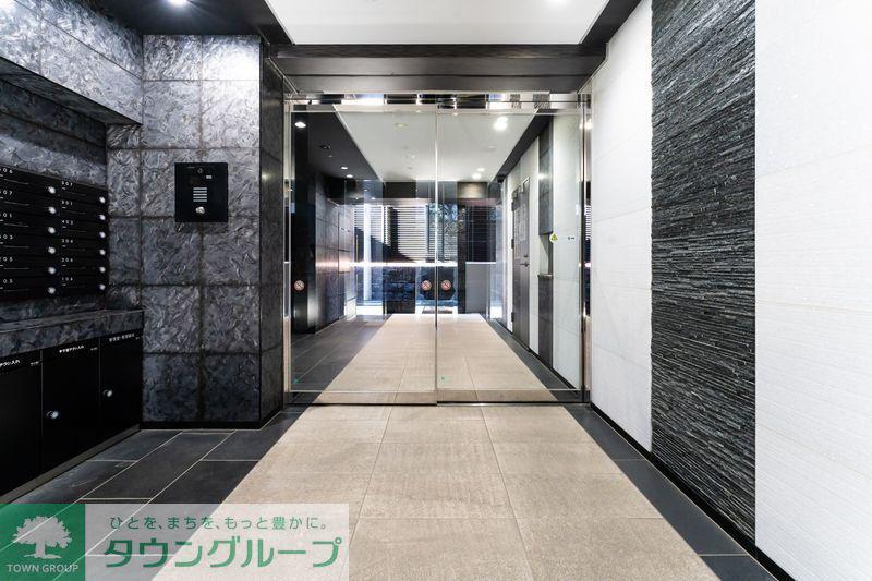 ロアール武蔵中原