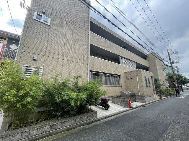 グレイス田町(1K/2階)