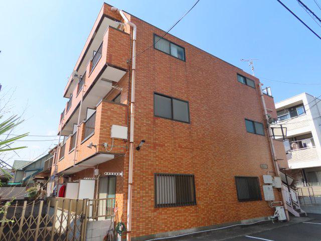 サンライズ(1DK/3階)