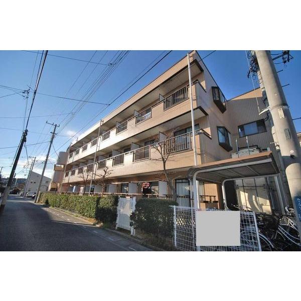 コーポ清水弐番館(1K/3階)
