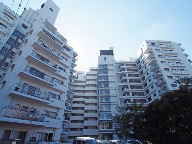 マンション雅叙苑1号棟