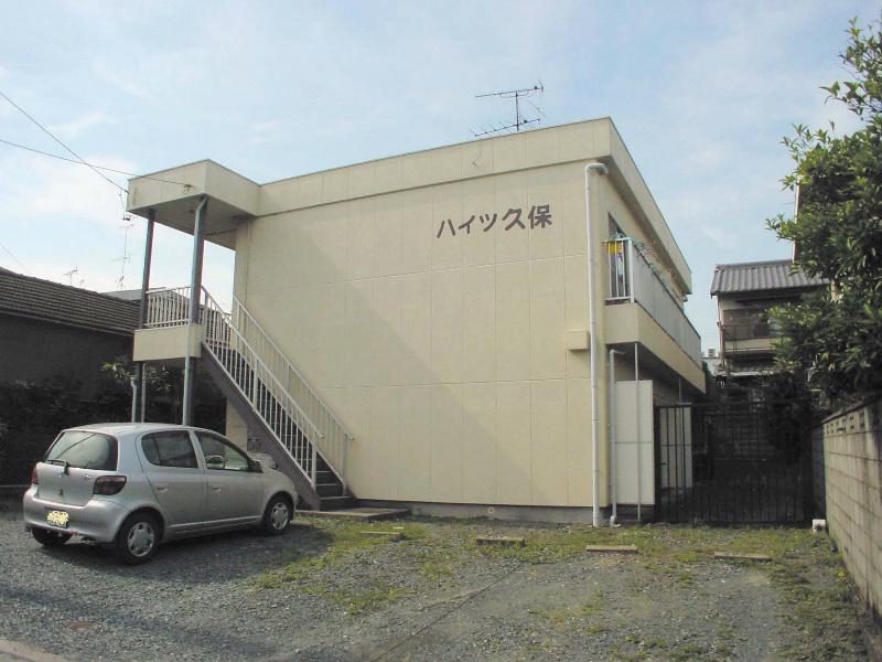 ハイツ久保