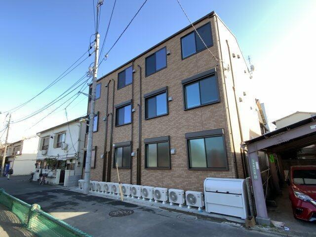 ヴォレソレイユ北千住