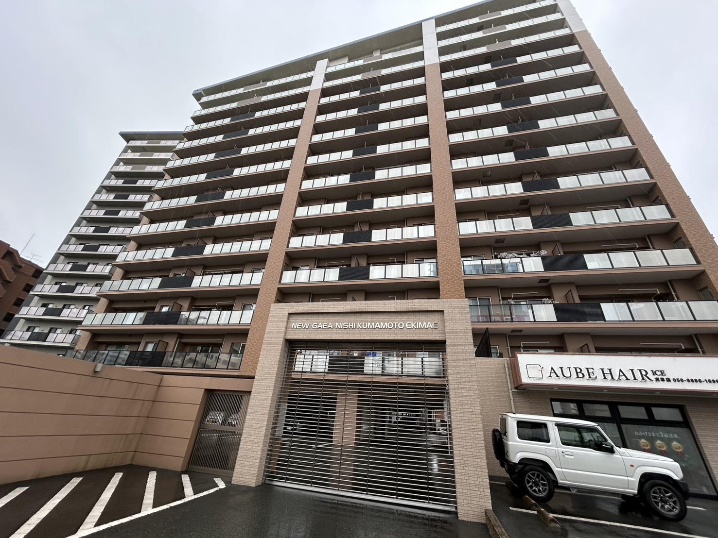 ニューガイア西熊本駅前(2LDK/2階)