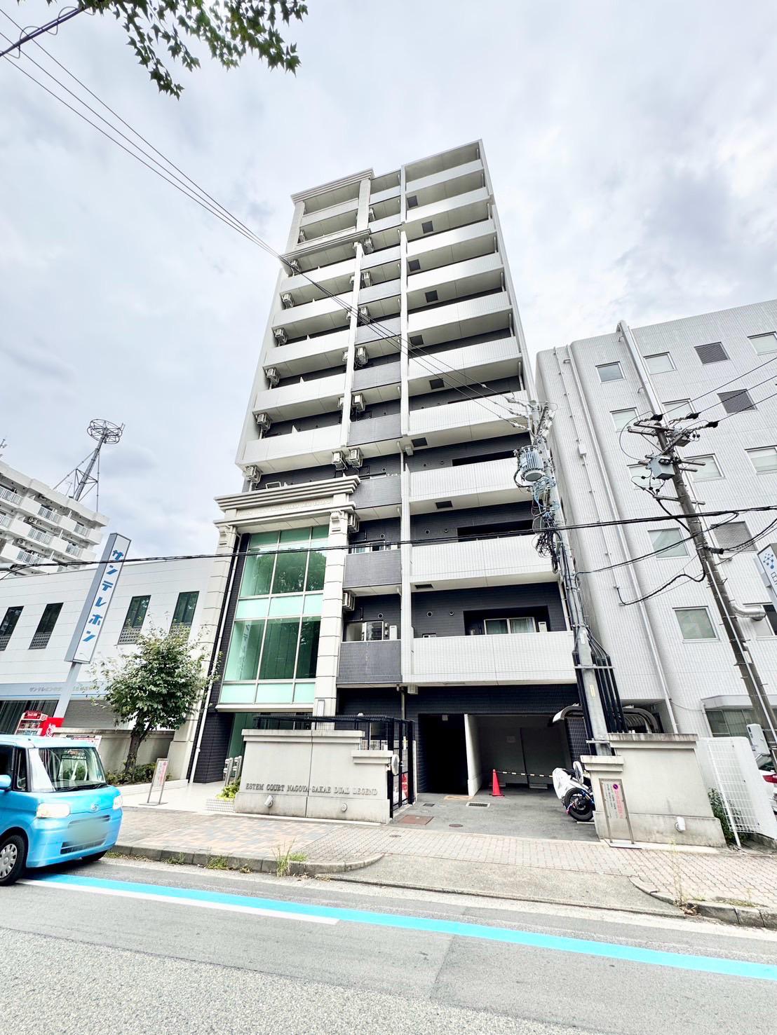 エステムコート名古屋・栄デュアルレジェンド