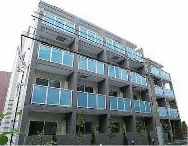 プレール・ドゥーク東中野