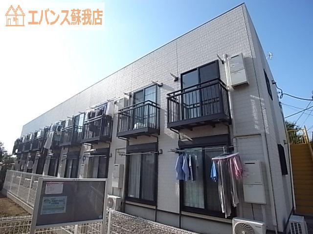 GRAN PARK(1K/1階)