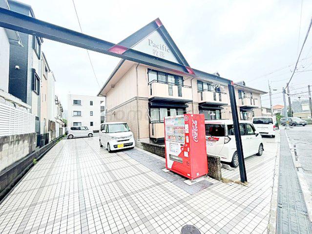 パシフィック牧落