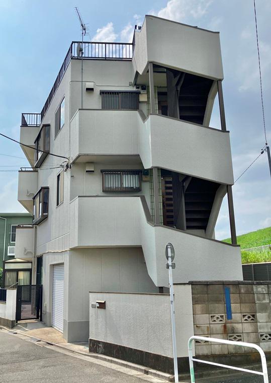大日野ハイツ