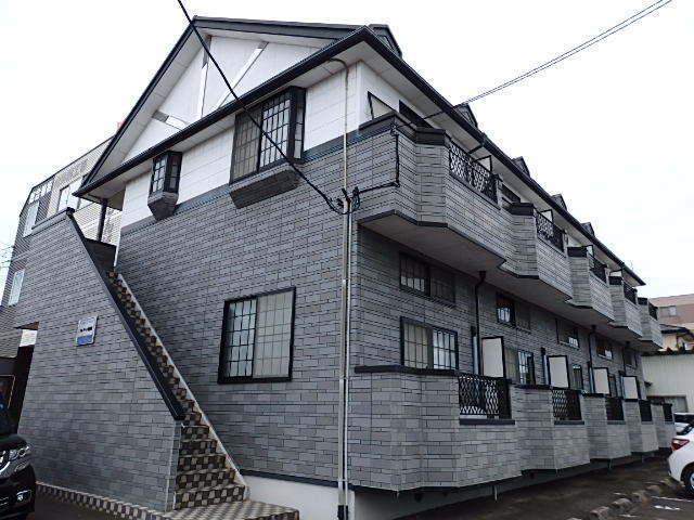 ソレアード蒲町
