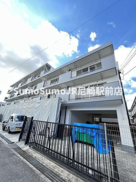 旭ハイツ(1LDK/3階)