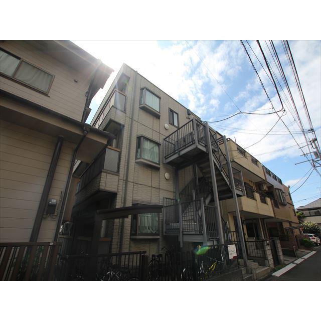 パーチェ・川崎(1K/2階)