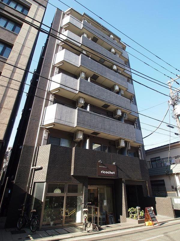 エルミタージュ横濱弘明寺