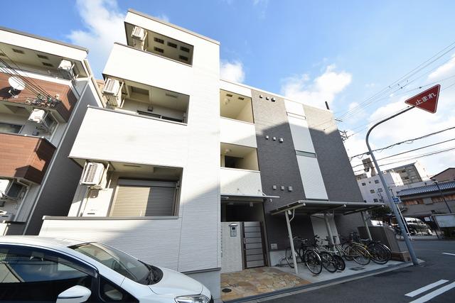 フジパレス深江橋Ⅲ番館