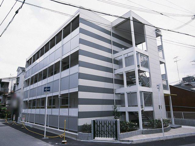 レオパレス三津屋北