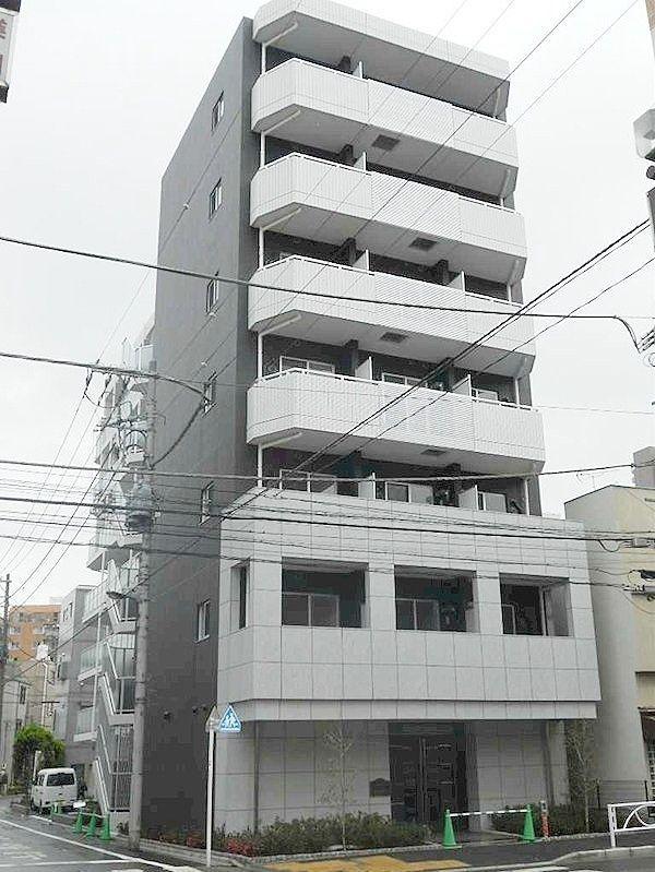 メインステージ押上IV
