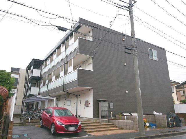 リブリ・シャン.ハイツみずほ台