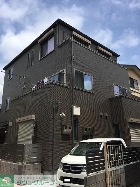 埼玉高速鉄道 南鳩ケ谷駅 徒歩3分 3階建 築10年