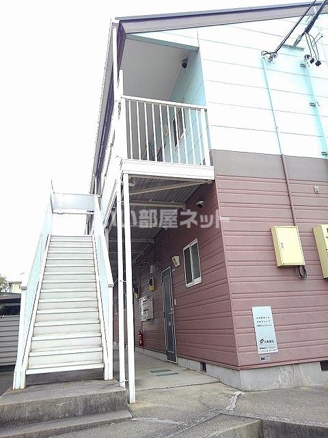 ニューシティ森前A