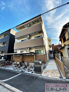 フジパレス中加賀屋I番館