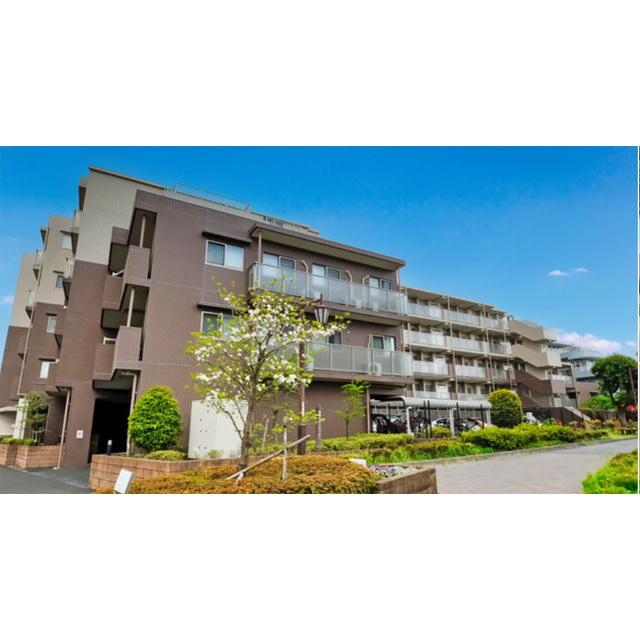 エクセレントスクエア相模大野(4LDK/4階)
