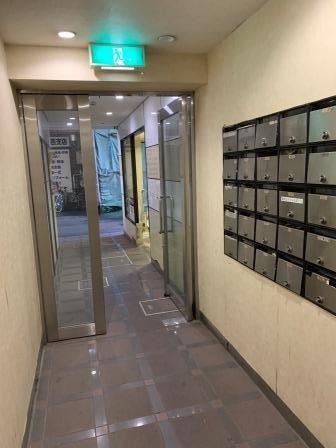 サンパレス大正
