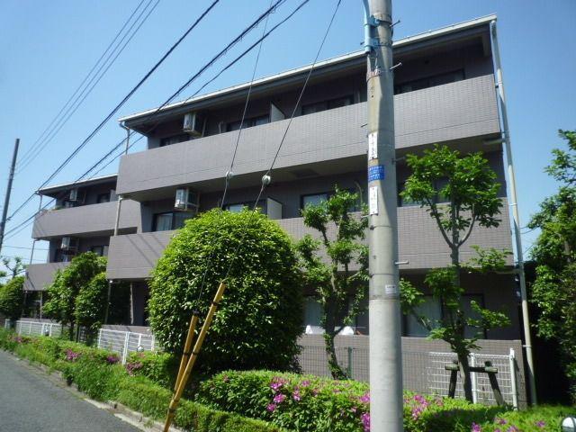 ファインクレスト富士見ヶ丘
