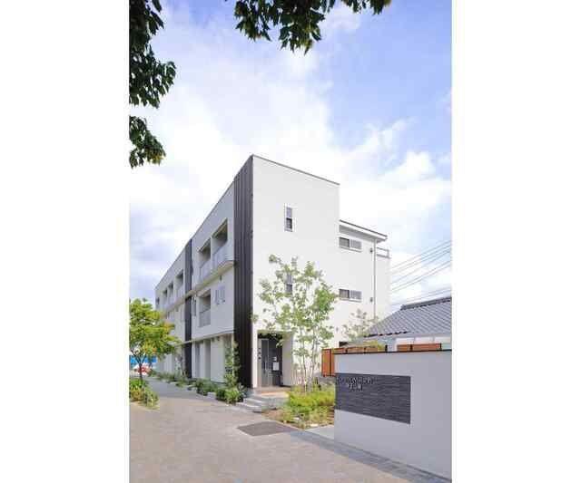 フォレストメゾン覚王山南