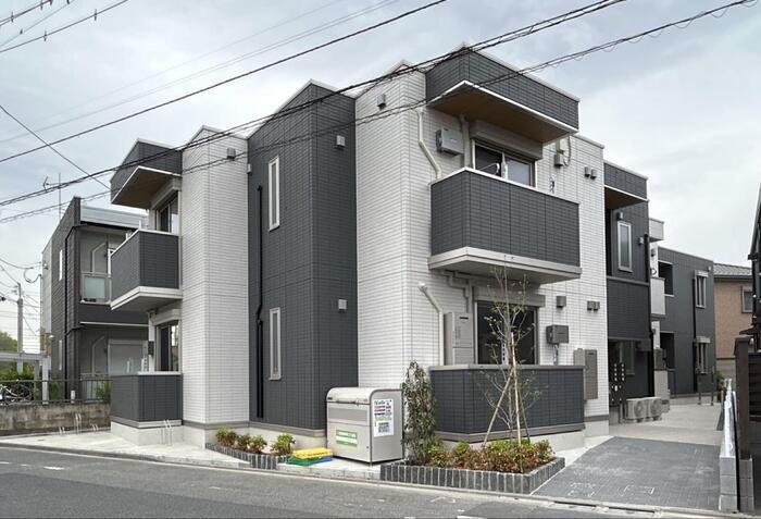 セレスティア古千谷本町