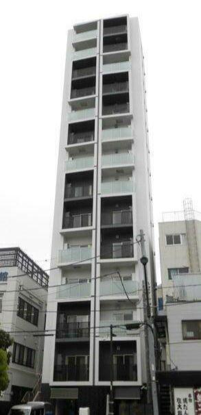 クレストコート清澄庭園