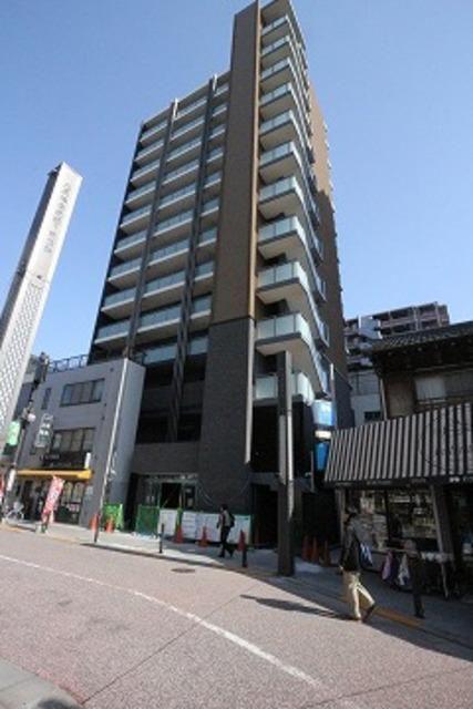 JMFレジデンス北品川