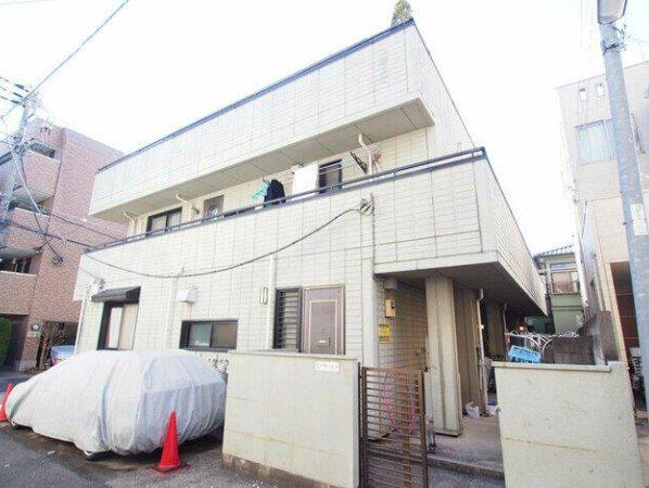 荏原ハイツ