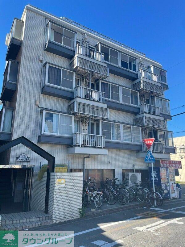 プラザUSA戸田公園