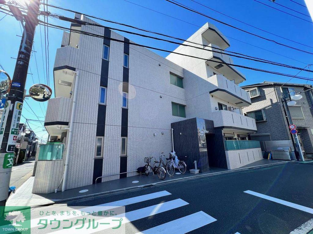 モン・シャトー新高円寺新館