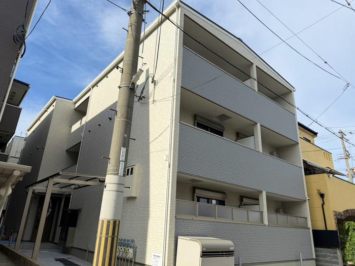 クレアール西今川