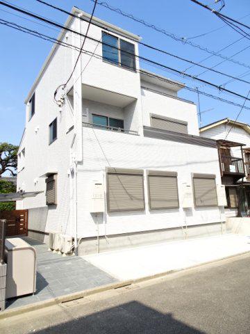 日暮里・舎人ライナー 舎人駅 徒歩3分  築7年(1K/1階)