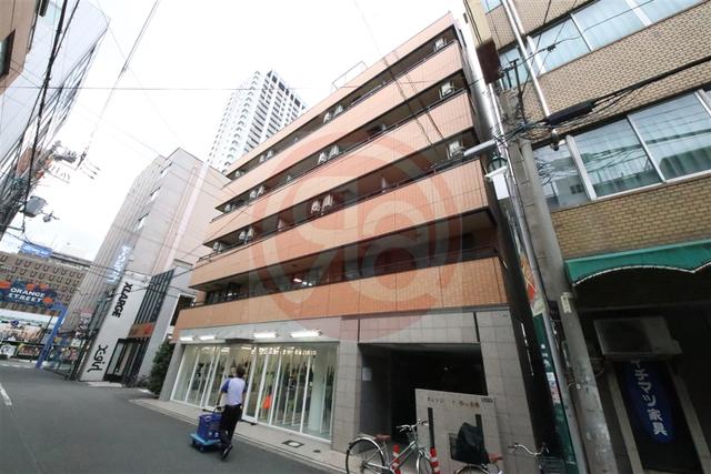 オレンジコート西心斎橋