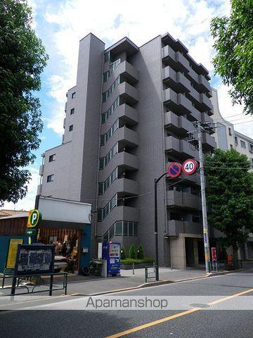ルーブル中野沼袋