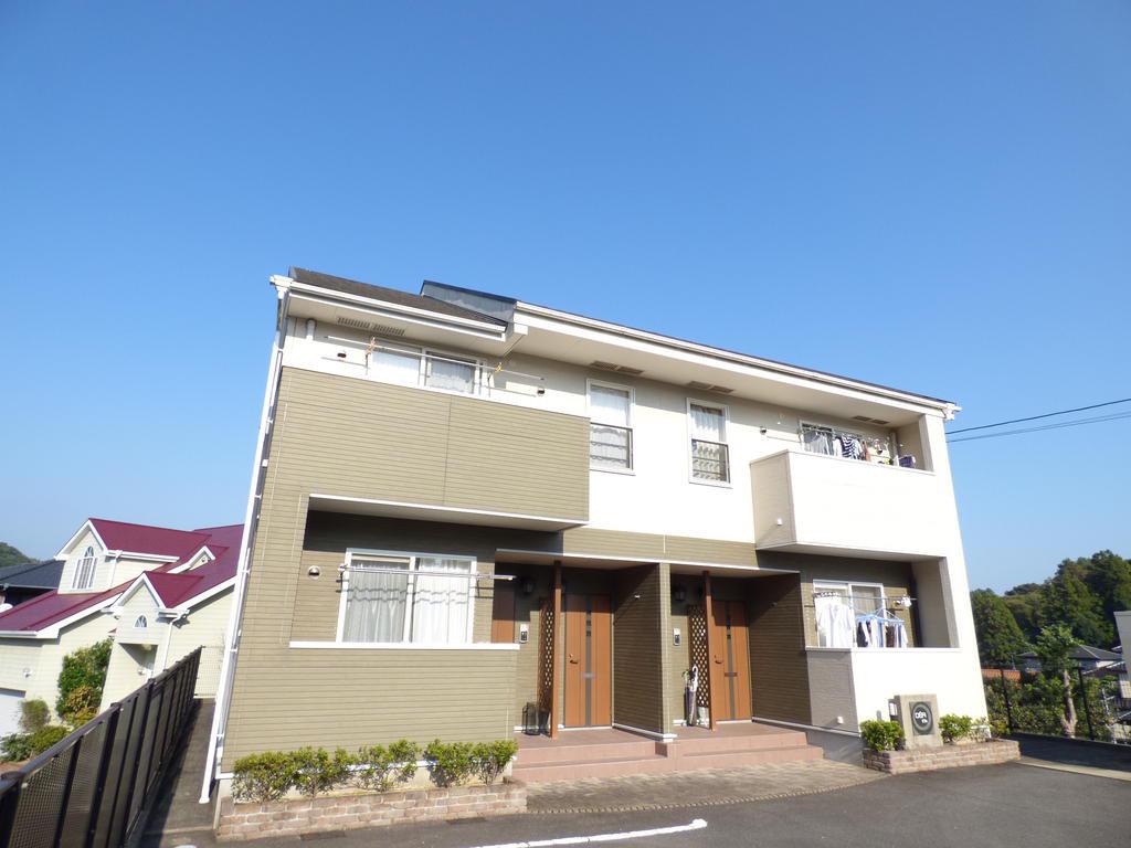 ＪＲ長崎本線 市布駅 徒歩13分 2階建 築19年