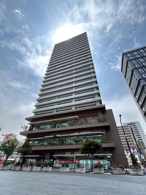 アルファゲートタワー福山駅前(2LDK/7階)
