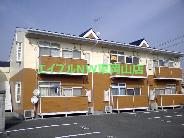 ニューシティしみず1(2DK/1階)