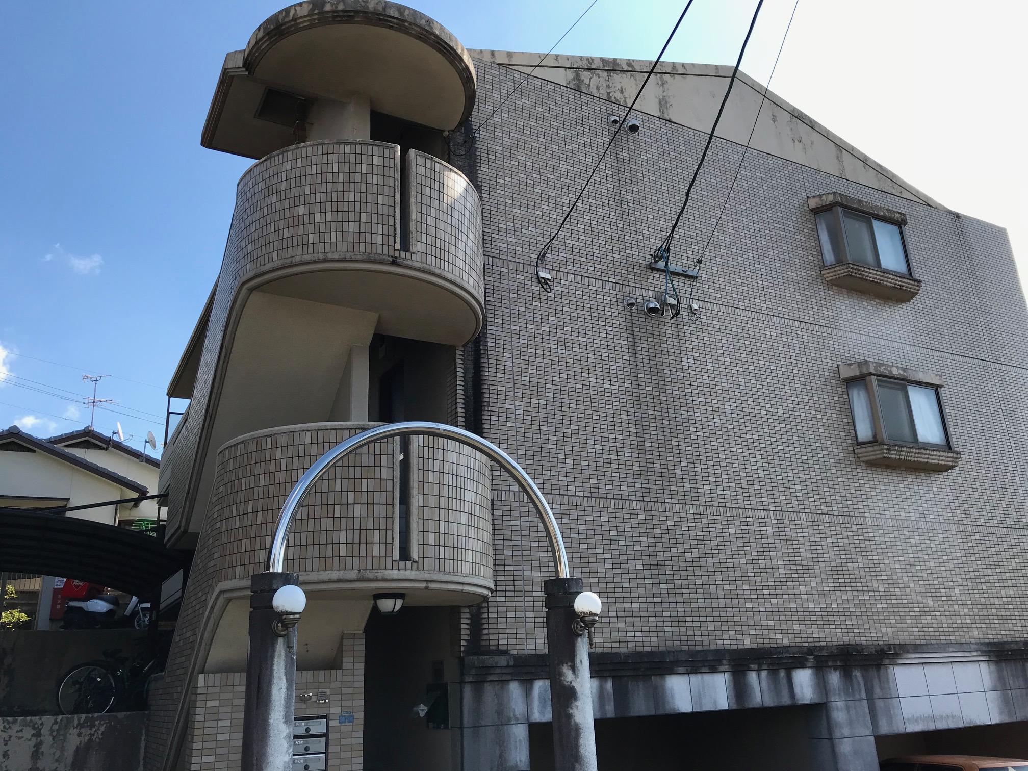 メゾン中島