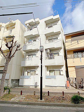 ハイツ桜ヶ丘(ワンルーム/4階)の間取り写真