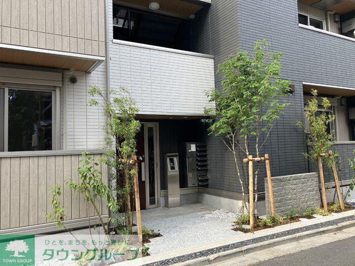 セレスティア八広