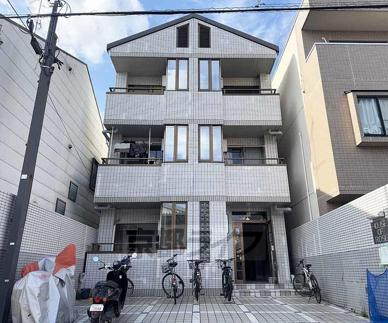 ハウスオブローゼI