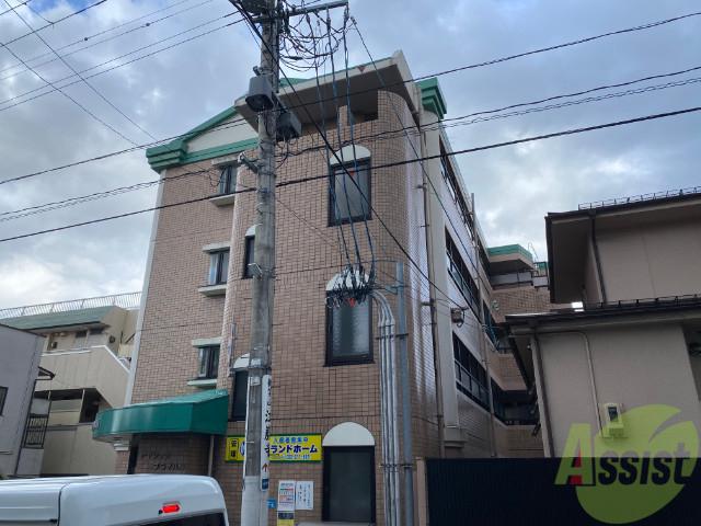プランドビル八幡Ⅱ